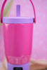 Brumate Glitter Cotton Candy 35oz Resa Tumbler