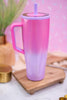 Brumate Glitter Cotton Candy 40oz Era's Tumbler