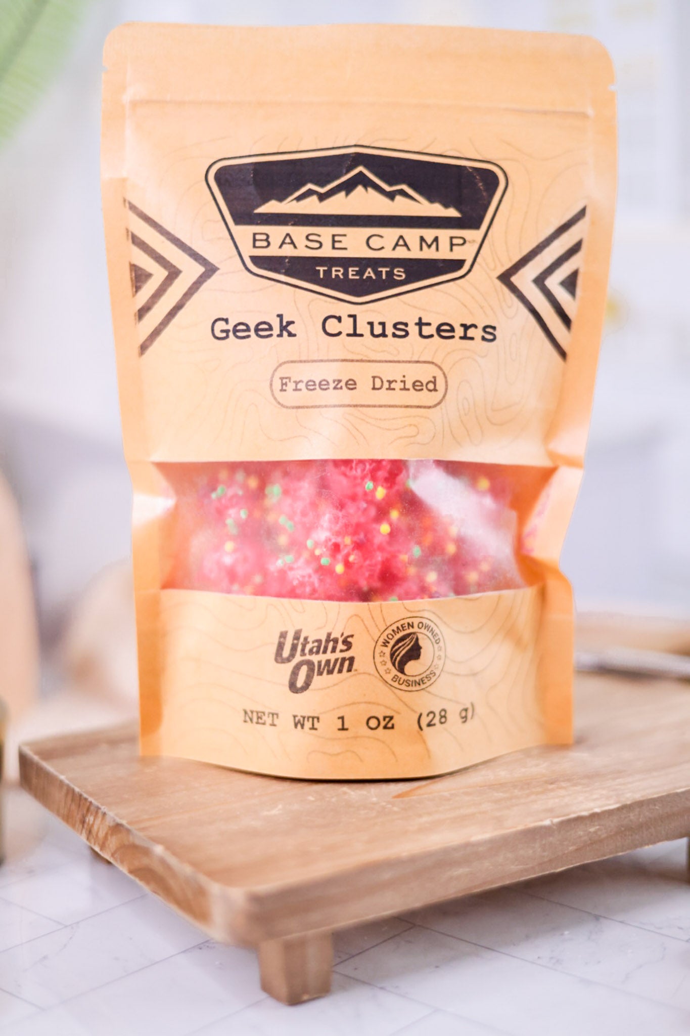 Freeze Dried Geek Clusters