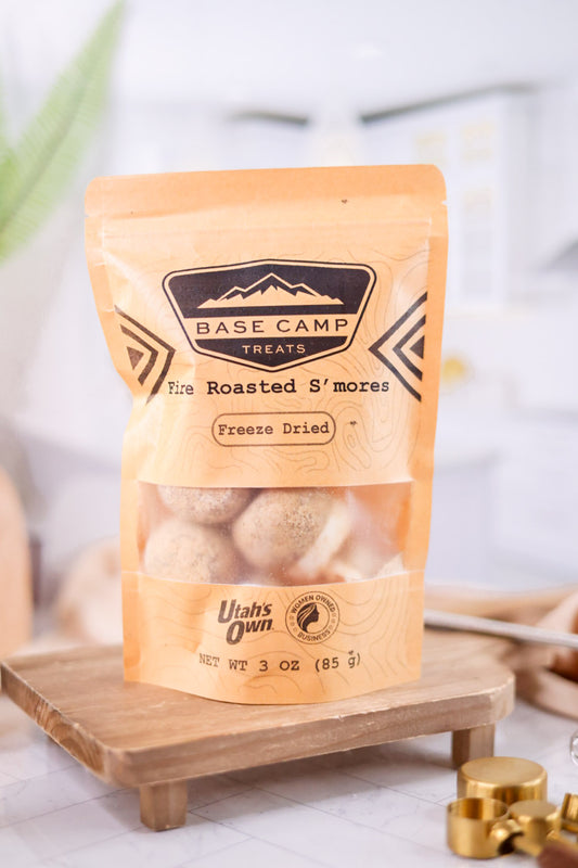 Freeze Dried Fire Roasted S'mores