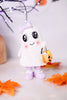 Cute Resin Ghost Figurines (2 Styles)