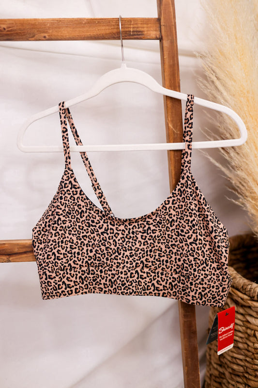 The Wild Cat Boob Hammock Bralette