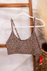 The Wild Cat Boob Hammock Bralette