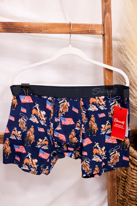 Bootstraps & Chaps Ball Hammock Men's Underwear