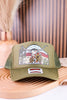 Laredo Longhorn Trucker Hat