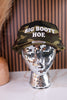 Big Booty Hoe Camo Snapback Trucker Hat
