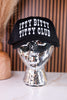 Itty Bitty Titty Club Snapback Trucker Hat