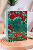 Romeo & Juliet Ceramic Book Vase