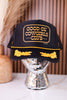 Good Ol' Cowgirls Club Captain Trucker Hat