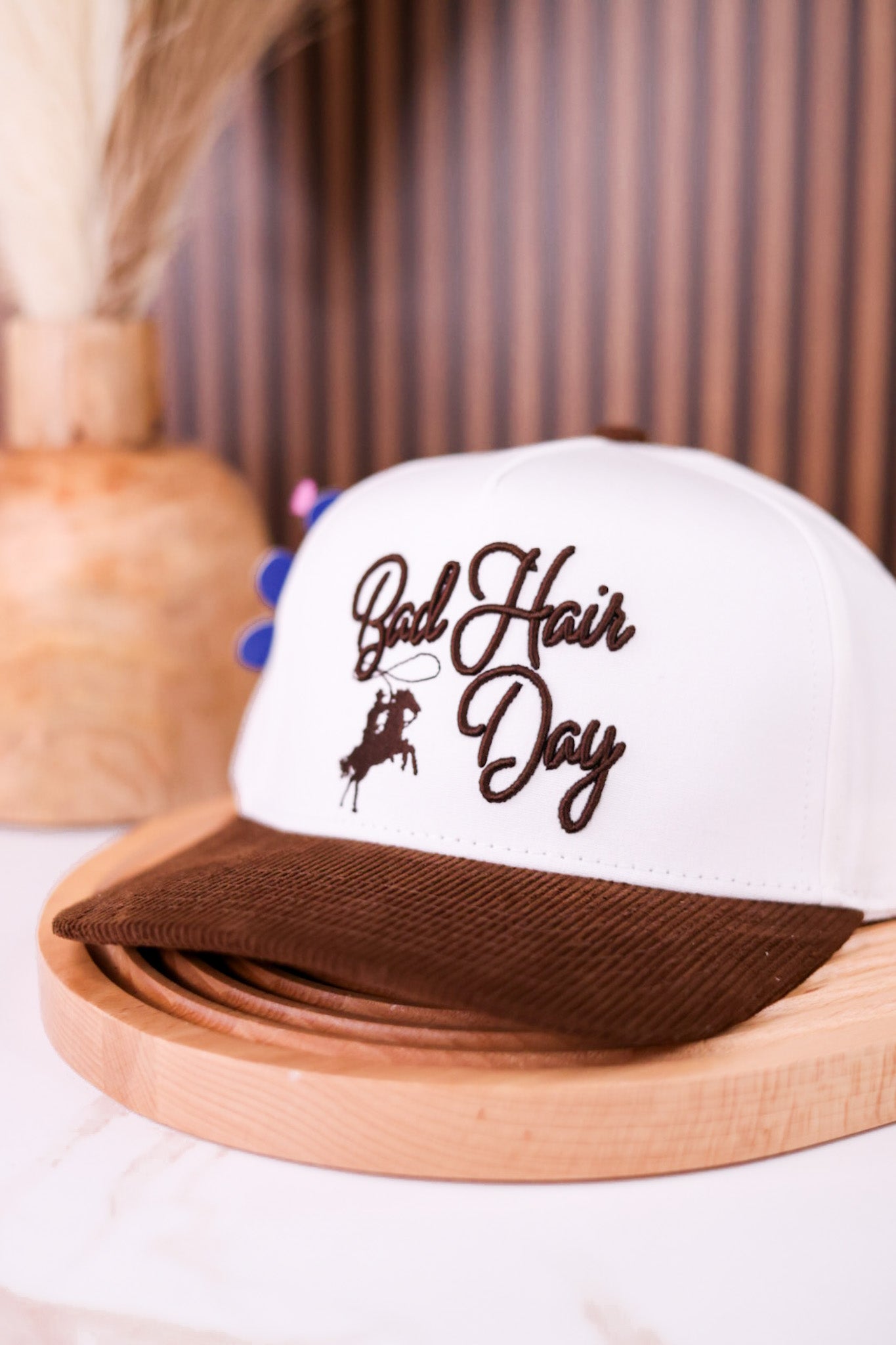 Bad Hair Day Trucker Hat