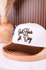 Bad Hair Day Trucker Hat
