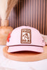 Pink Pony Club Trucker Hat