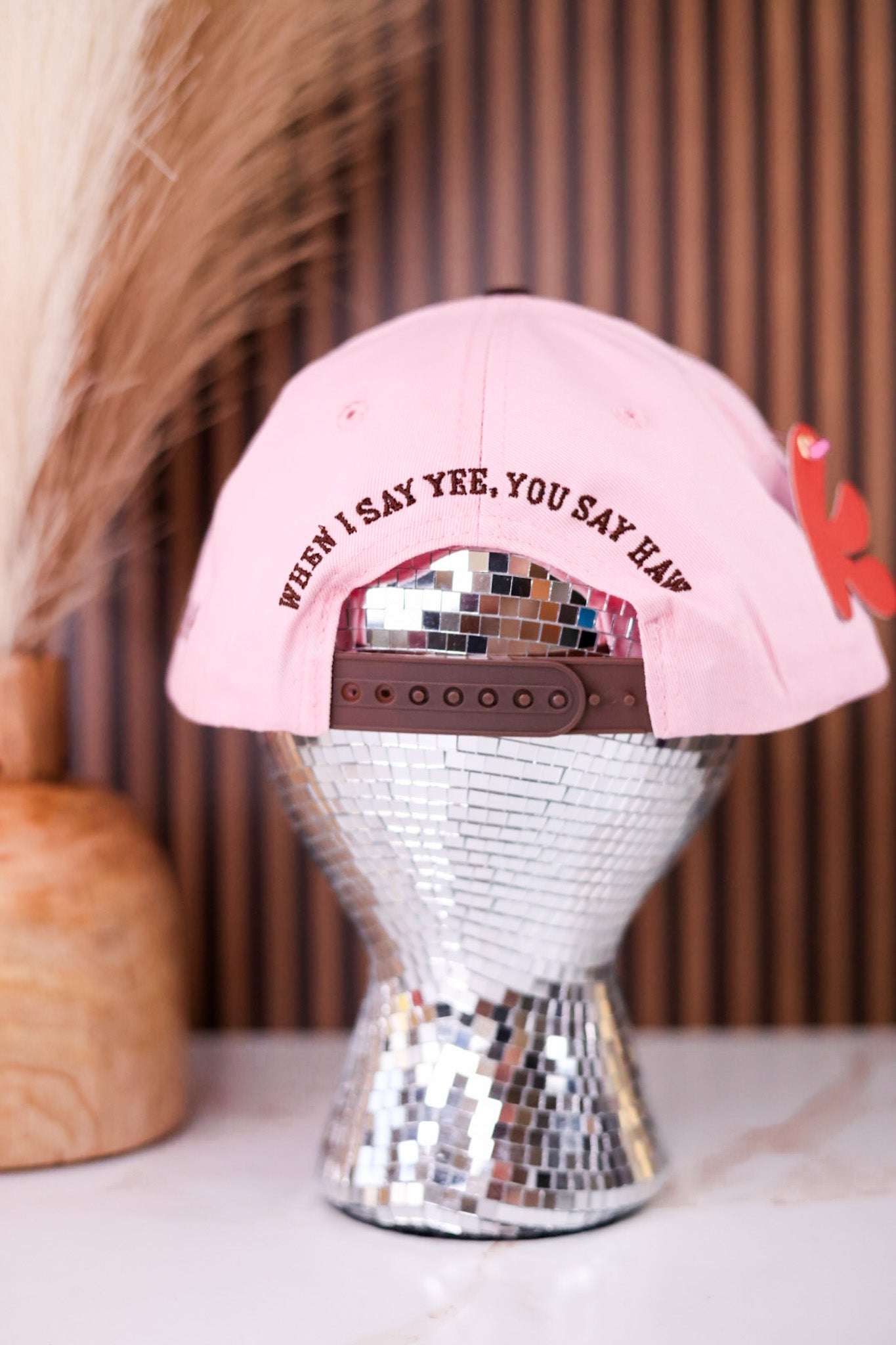 Pink Pony Club Trucker Hat
