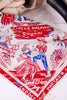 Bad Hair Day Western Print Bandana