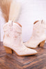 Ivory Let's Go Girls Boots