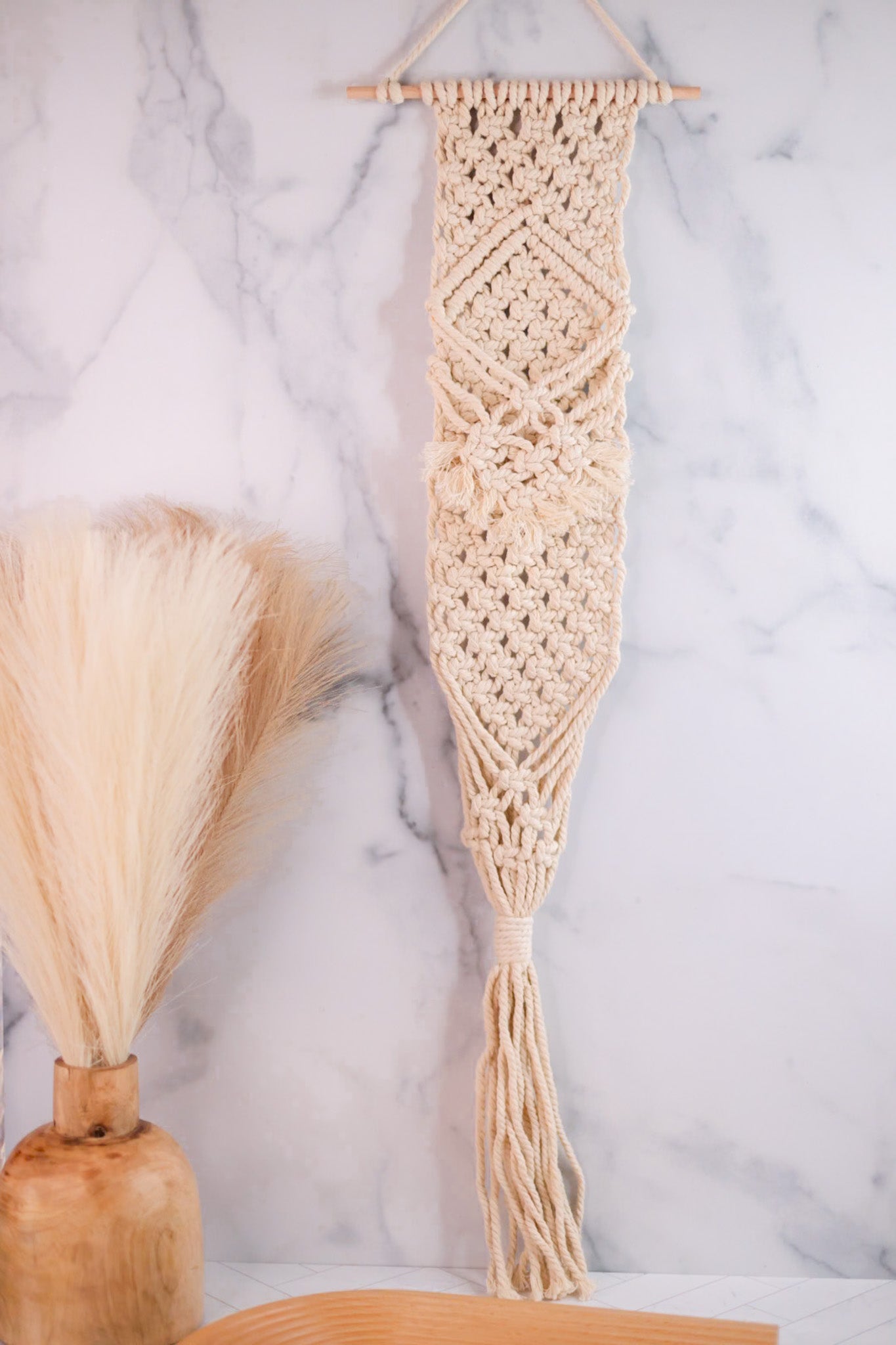 Macrame Wall Hanging Planter