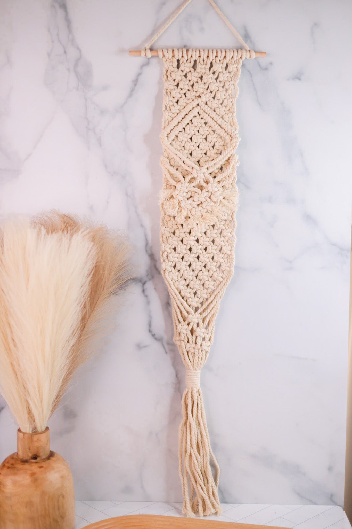 Macrame Wall Hanging Planter