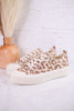 Sparkle Leopard Sneakers
