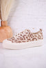 Sparkle Leopard Sneakers