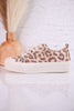 Sparkle Leopard Sneakers