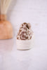 Sparkle Leopard Sneakers