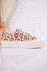 Sparkle Leopard Sneakers