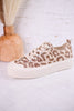 Sparkle Leopard Sneakers