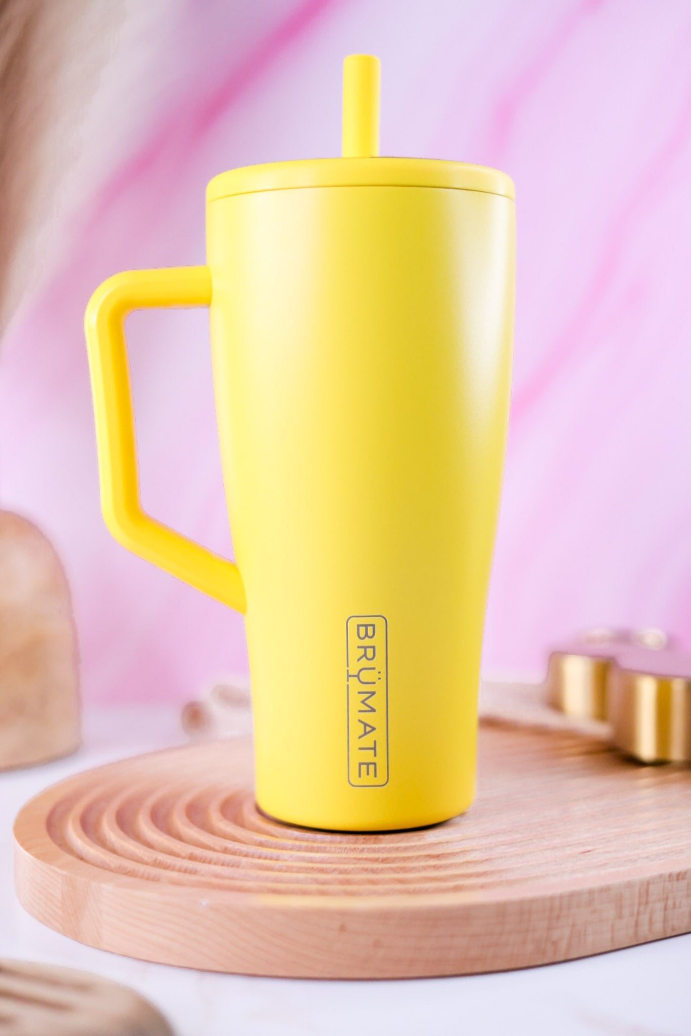 Brumate Pineapple 30oz Era Tumbler
