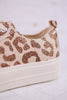 Sparkle Leopard Sneakers