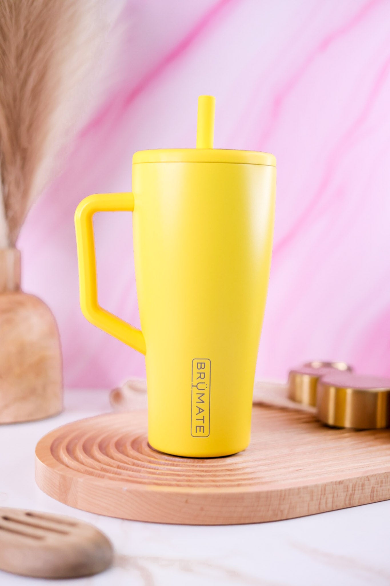 Brumate Pineapple 30oz Era Tumbler