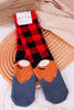 Gnome Lumber Cozy Collection Crew Socks