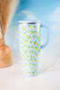 Lemon Meringue 40oz Mega Mug