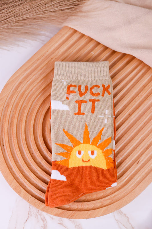 F*uck It Socks