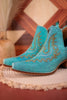 Westerly Western Leather Booties