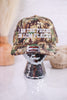 Friends in Low Places Camo Hat