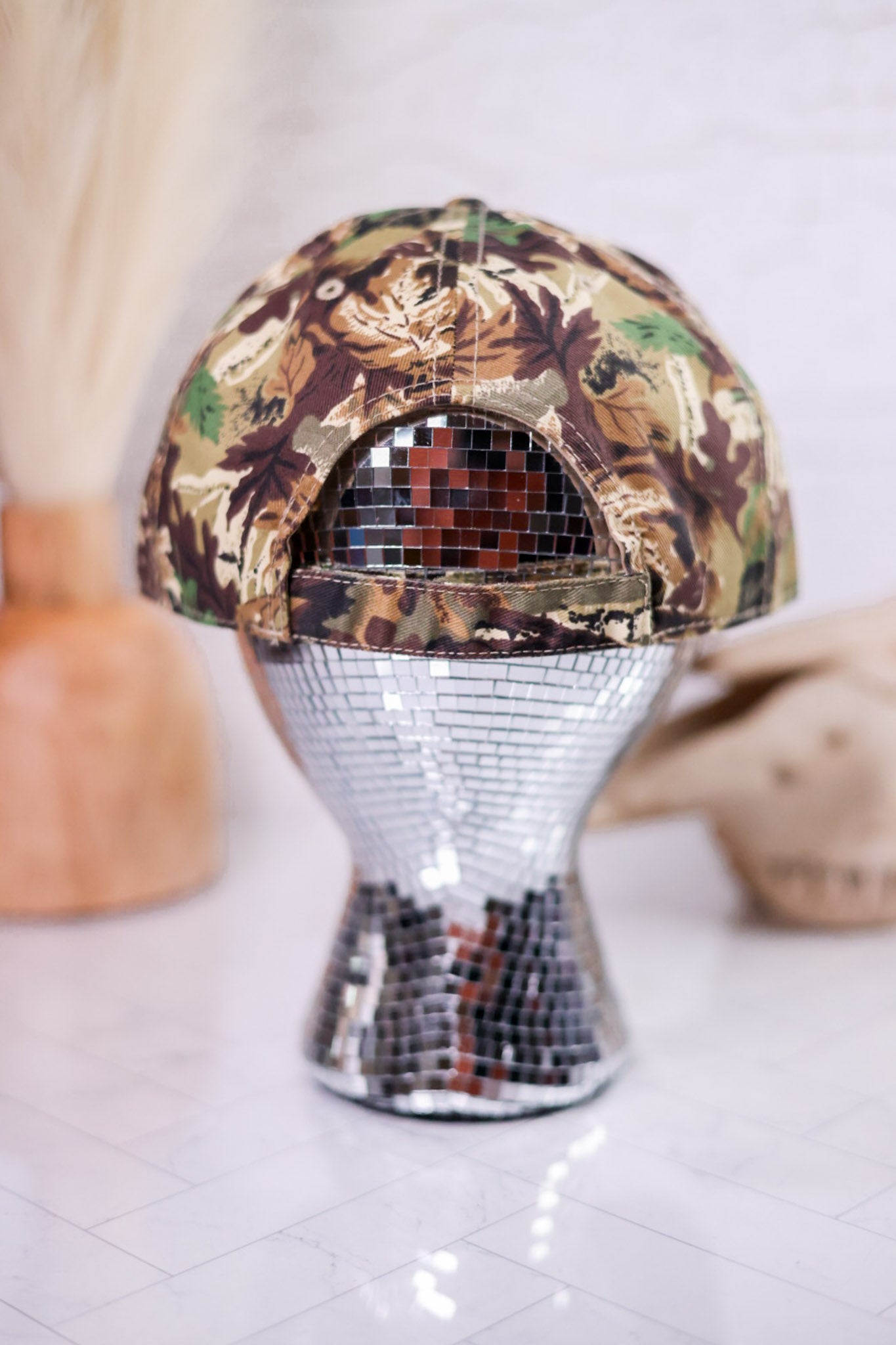 Friends in Low Places Camo Hat