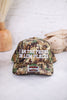 Friends in Low Places Camo Hat