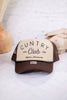 Cuntry Club Trucker Hat