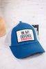 "In My Defense I Was Left Unsupervised Men's Hat