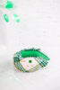 Lucky Charms Plaid Headband