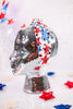 Patriotic Colorful Star Headband