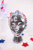 Patriotic Colorful Star Headband