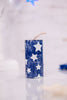 Americana Print Decorative Wooden Firecrackers (2 Styles)