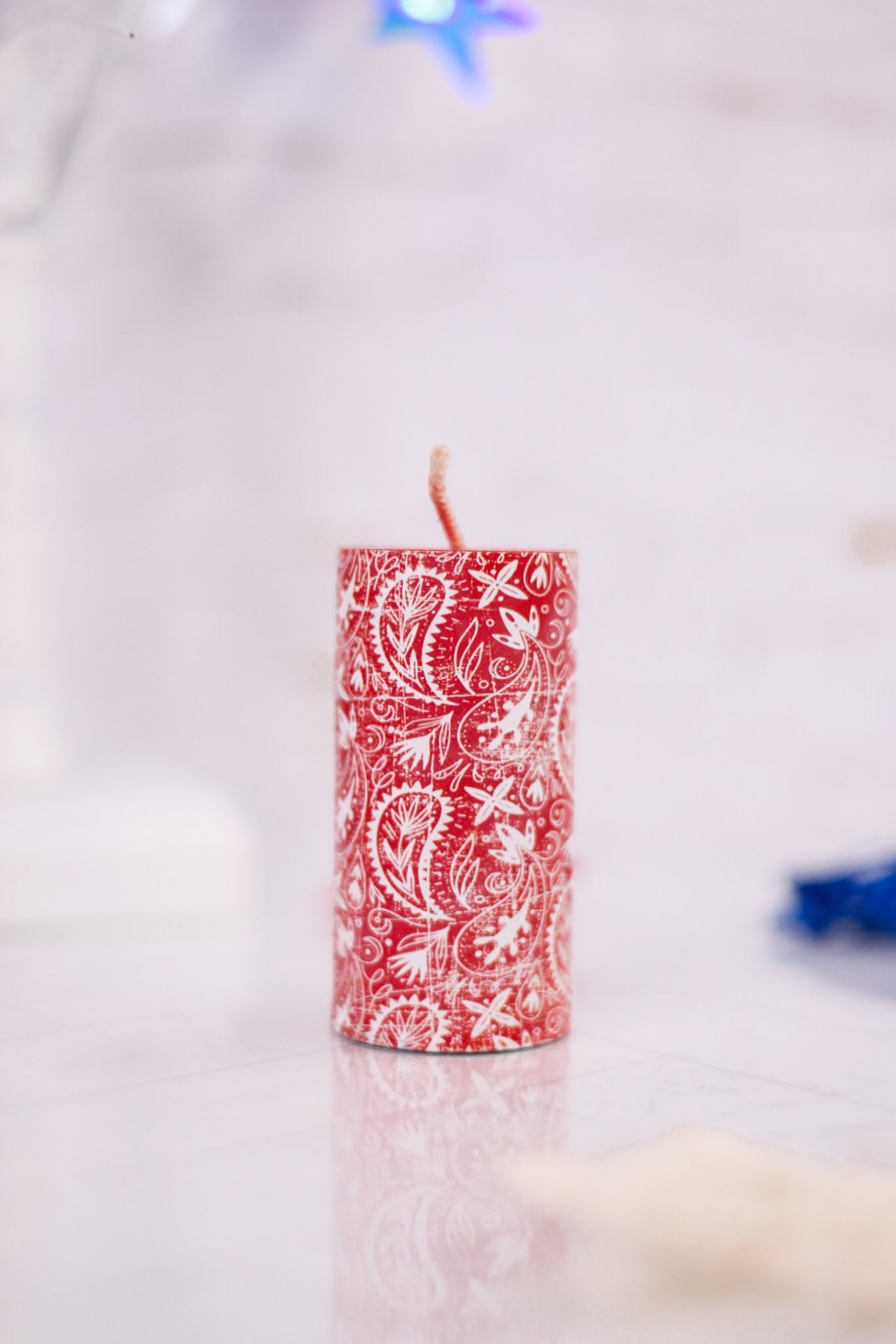 Americana Print Decorative Wooden Firecrackers (2 Styles)