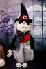 Skeleton Couple Stander Halloween Decorations (Two Styles)