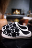 Daisy Checker Slippers