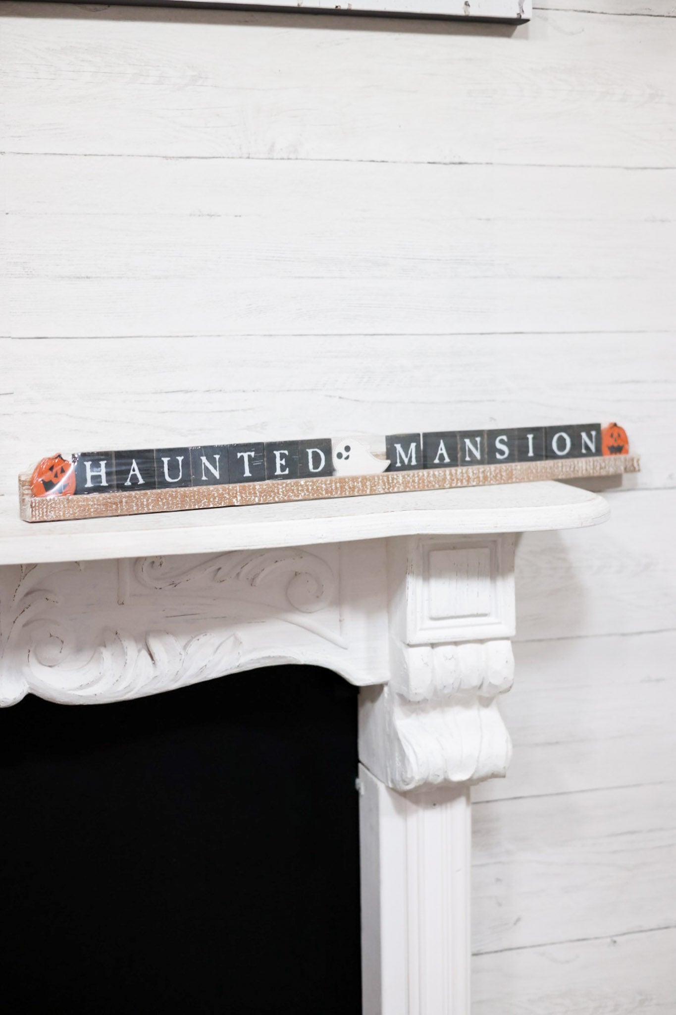 Haunted Mansion Wooden Leggie Kit