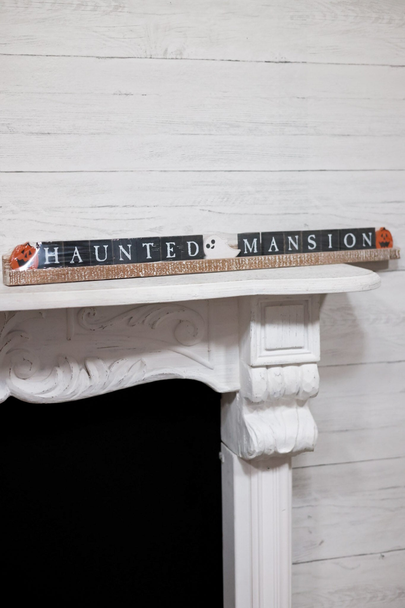 Haunted Mansion Wooden Leggie Kit