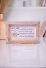 Reversible I Would Pick My Mom Wooden Sign