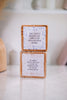 Reversible Dad I'm Smiling Sign